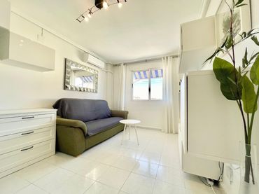 Ground floor with pool for sale in Nueva Torrevieja - Aguas Nuevas