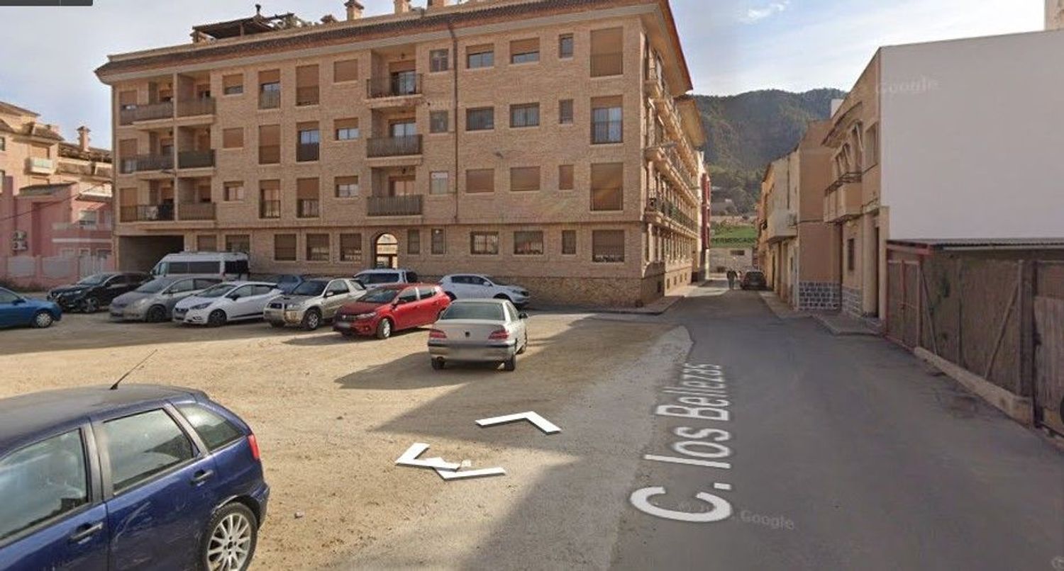 Parking of Flat for sale in  Murcia Capital