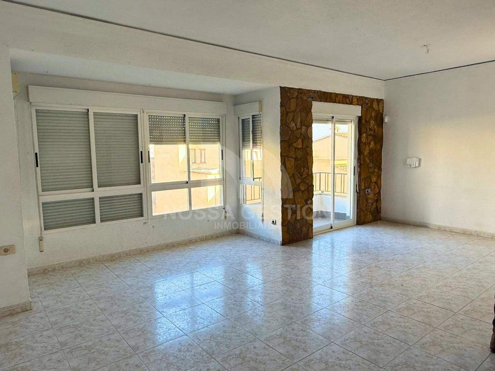 Exterior view of Flat for sale in Castellón de la Plana / Castelló de la Plana  with Balcony