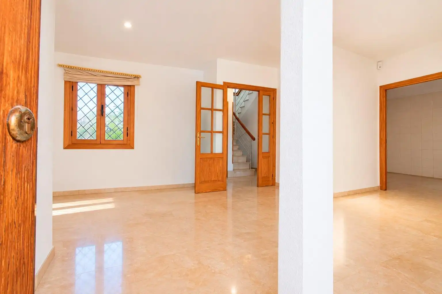 Adossat amb jardí en venda a Carrer ANFOS, imagen 12