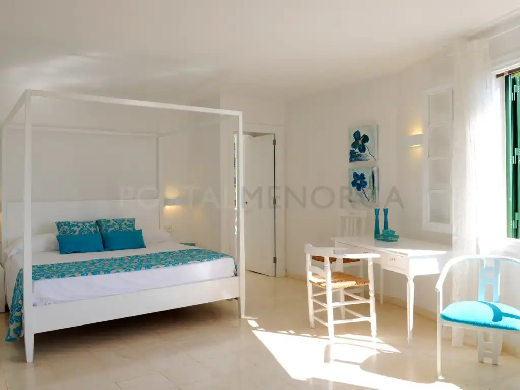 Villa mit Pool zum Verkauf in Urbanització Santo Tomás, imagen 12