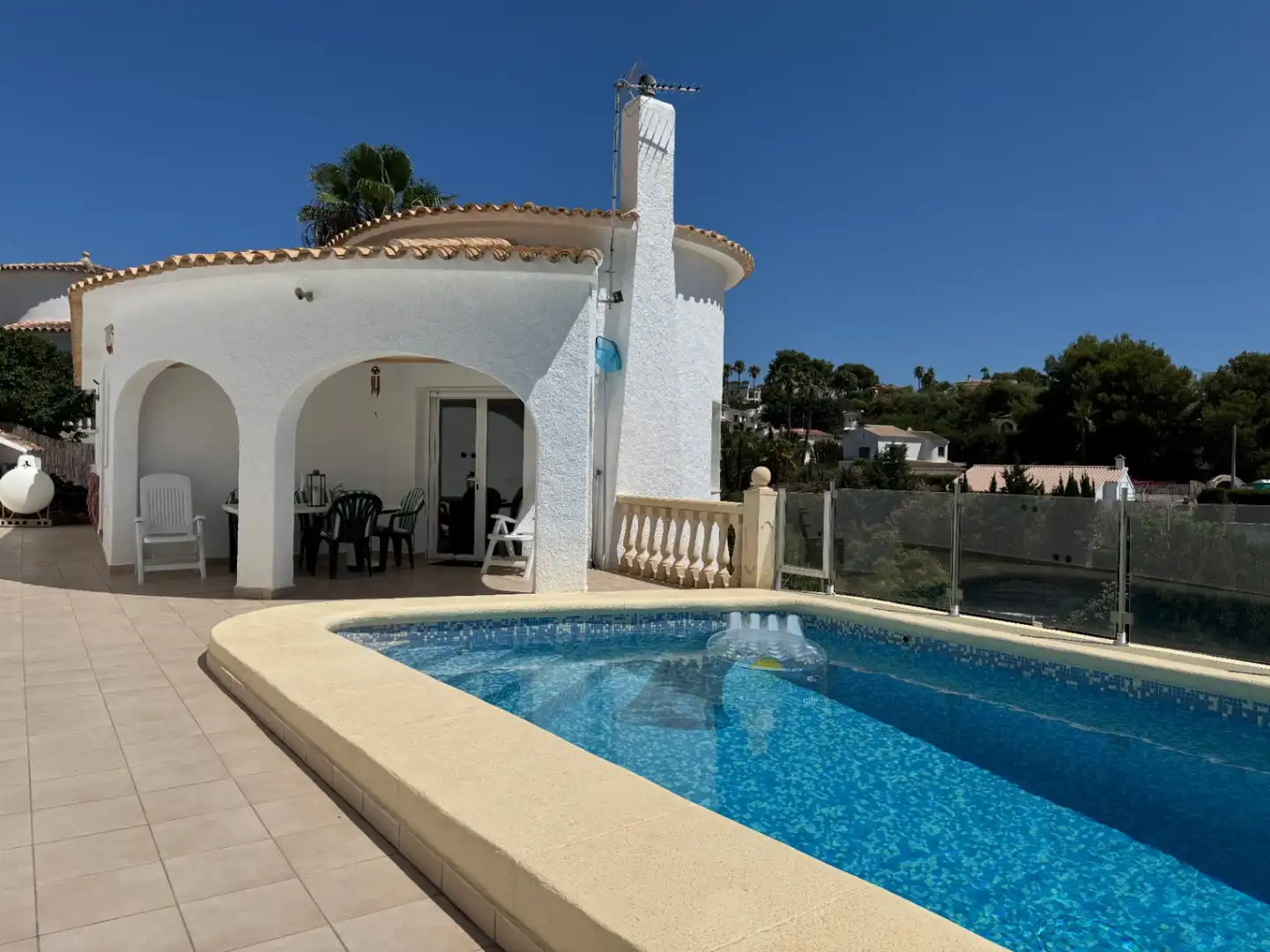 Detached house with pool for sale in Cala Advocat - Baladrar, imagen 4