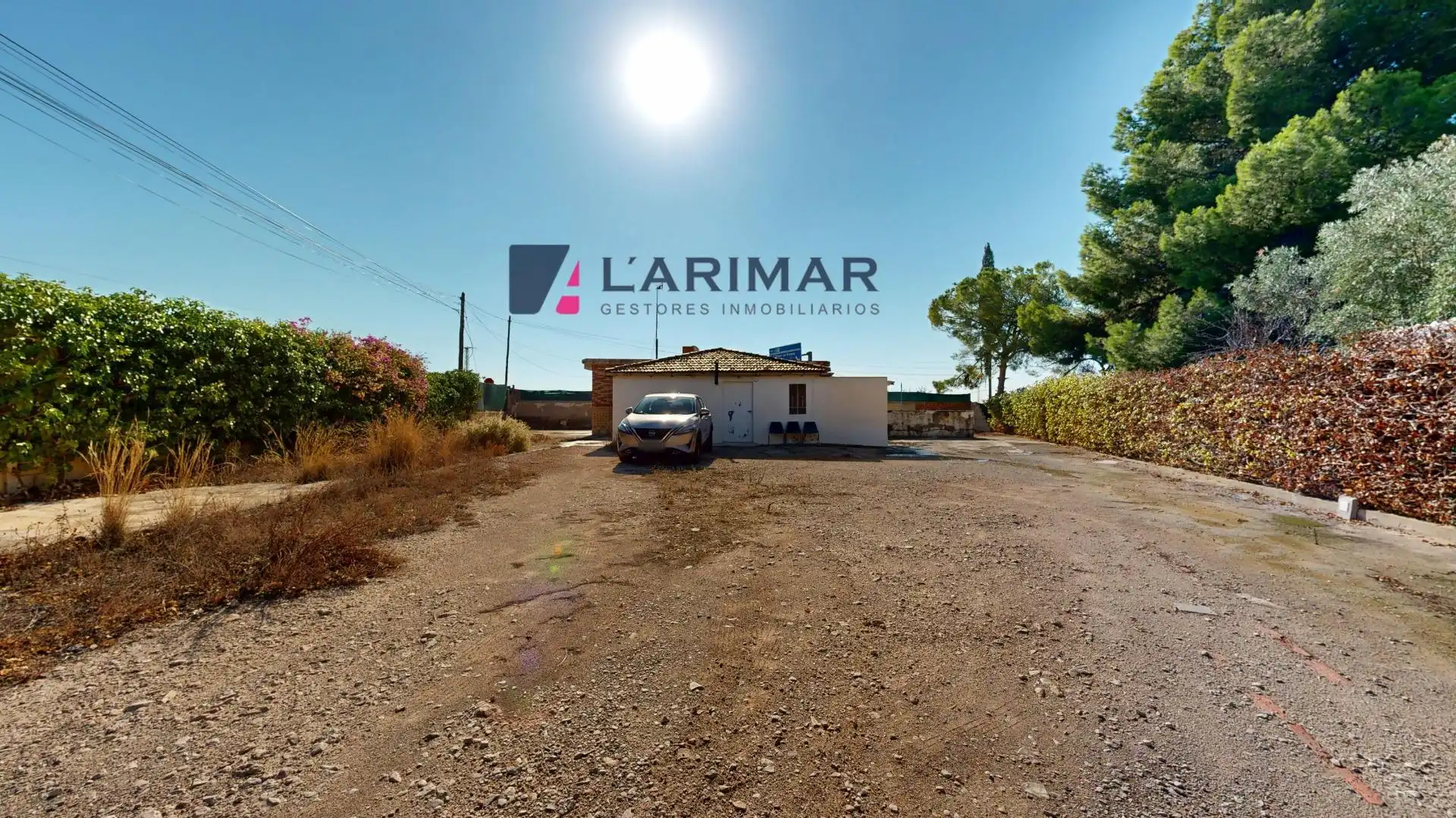 Finca rústica en venta en San Vicente del Raspeig / Sant Vicent del Raspeig