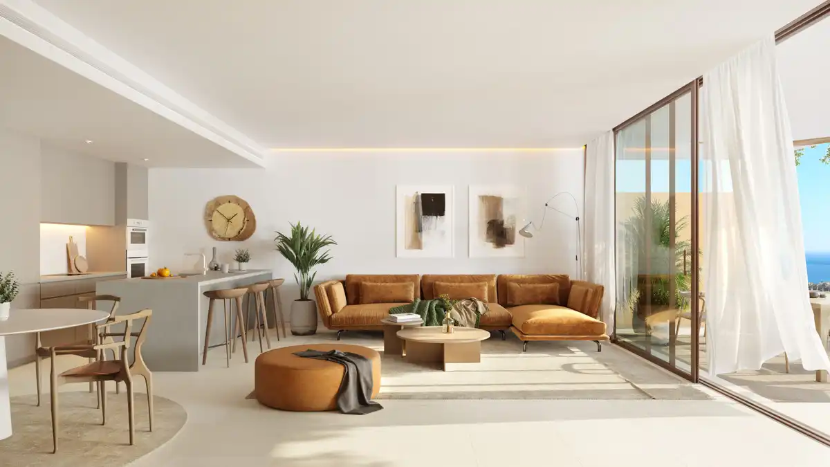 Apartment with pool for sale in Torreblanca del Sol, imagen 15