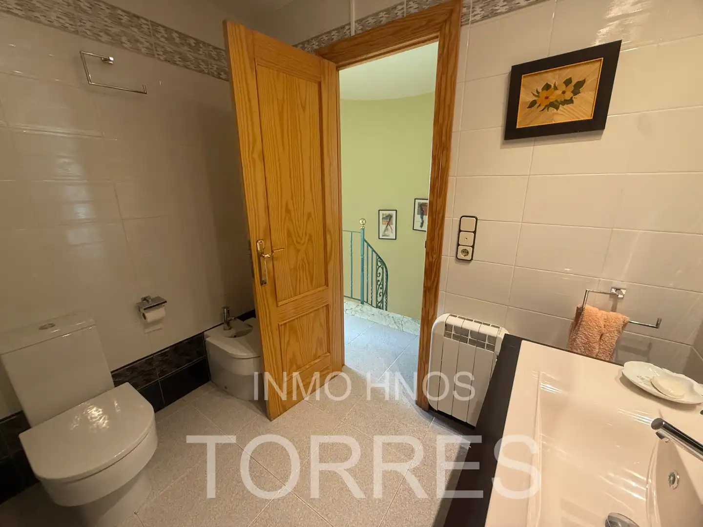 Casa adosada en venta en Benicarló con Aire acondicionado, Jardín privado y Terraza