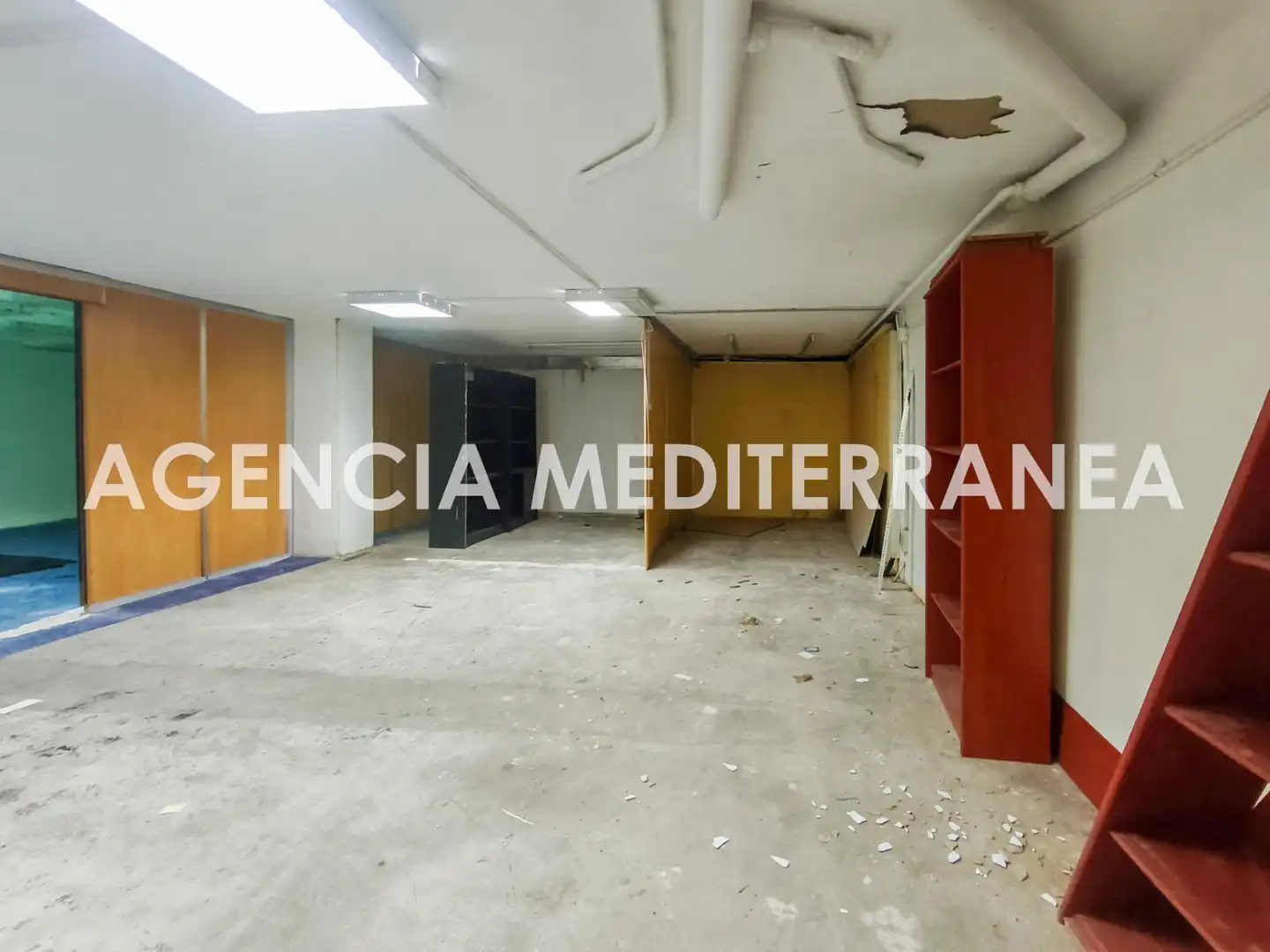 Local comercial en venda a Calle MATHEU Y SANZ, imagen 2
