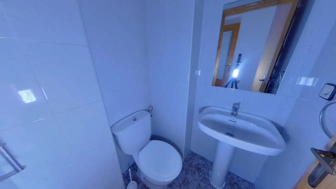 Baño de Piso en venta en Murcia con Piscina