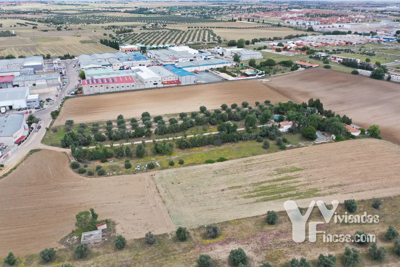 Residential for sale in Illescas