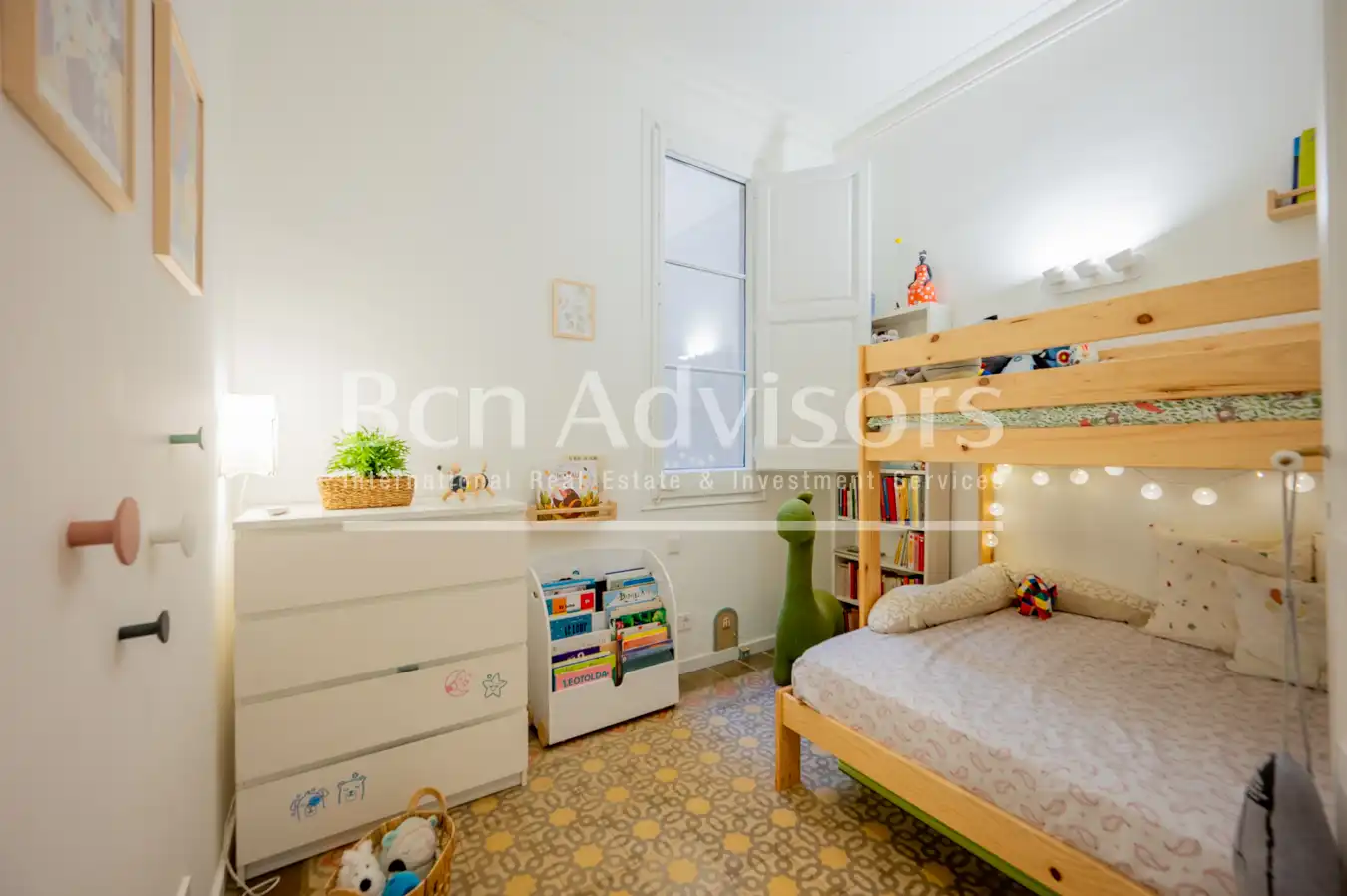 Habitación de Piso en venta en Barcelona con Aire acondicionado, Calefacción y Parquet