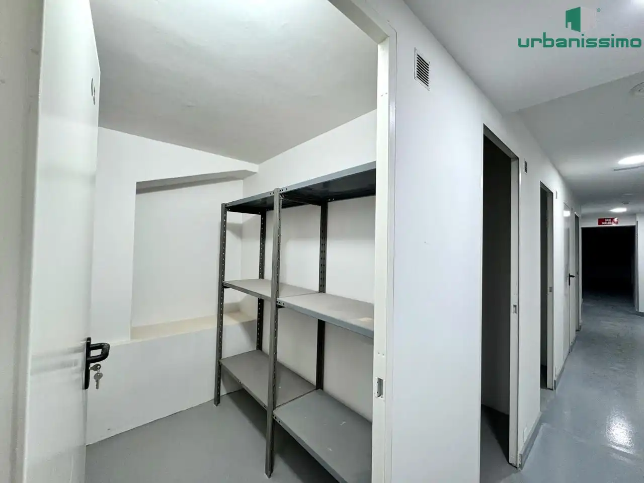 Trastero de alquiler en Madrid