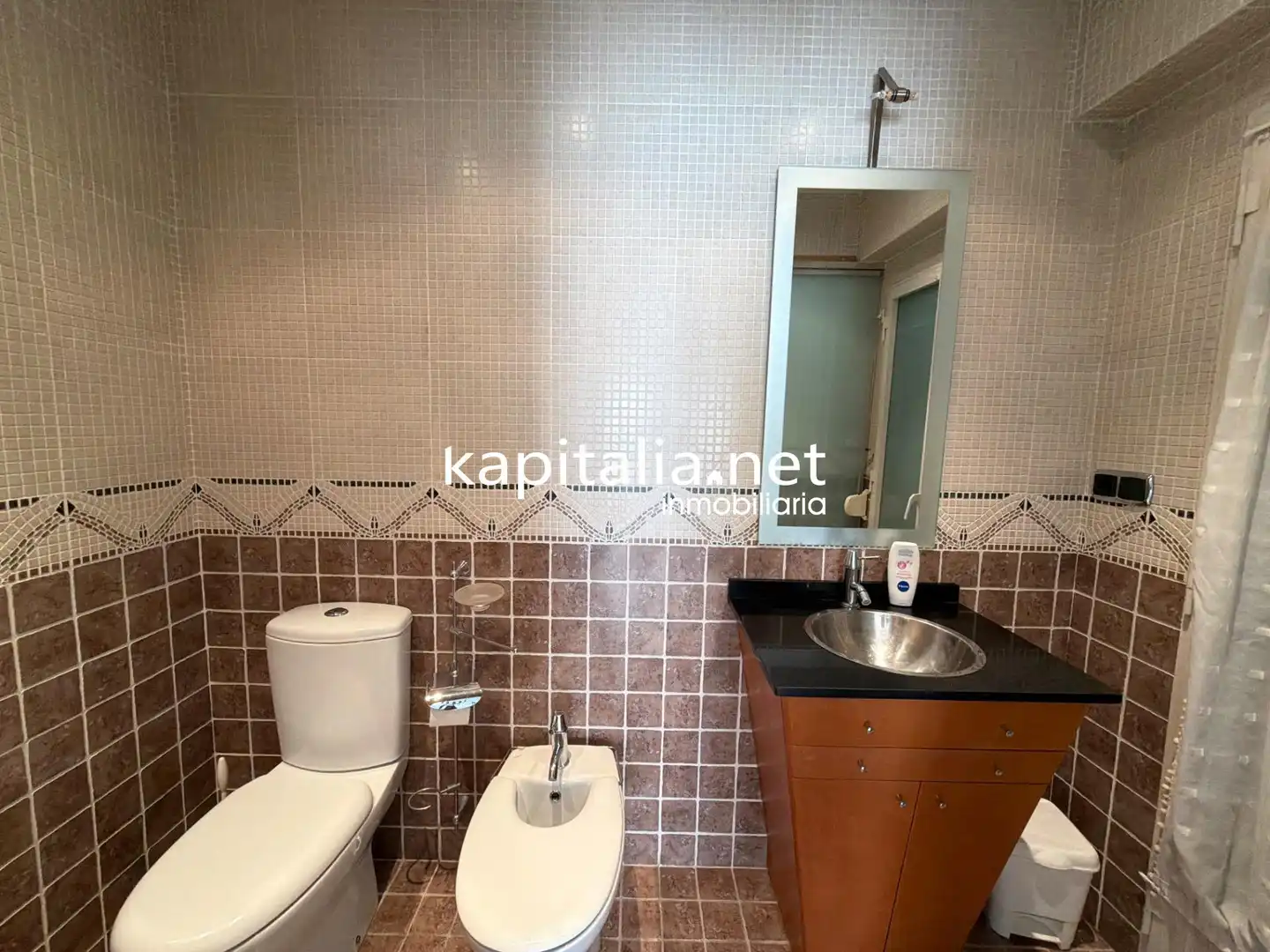 Baño de Casa o chalet en venta en Cocentaina con Aire acondicionado, Calefacción y Terraza