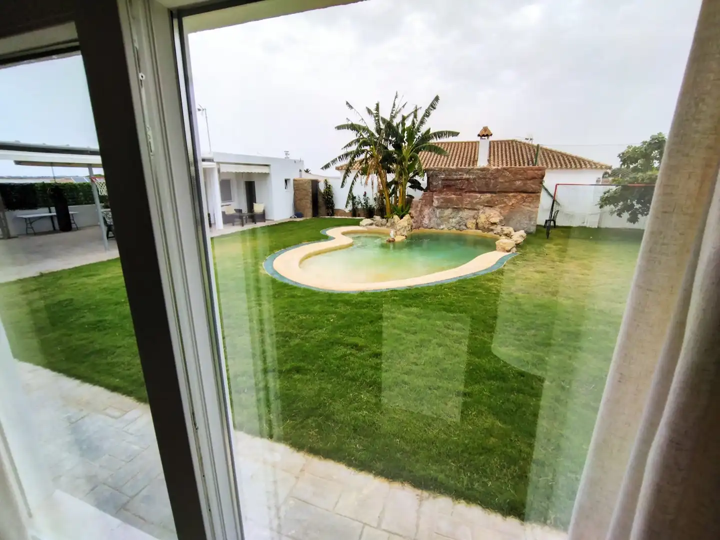 Villa con piscina in affitto a Camino de la Barbada 4, imagen 35