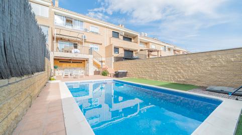 Photo 2 of Single-family semi-detached for sale in Calle de Tarragona, 113, Urbanización el Mediterráneo, Madrid