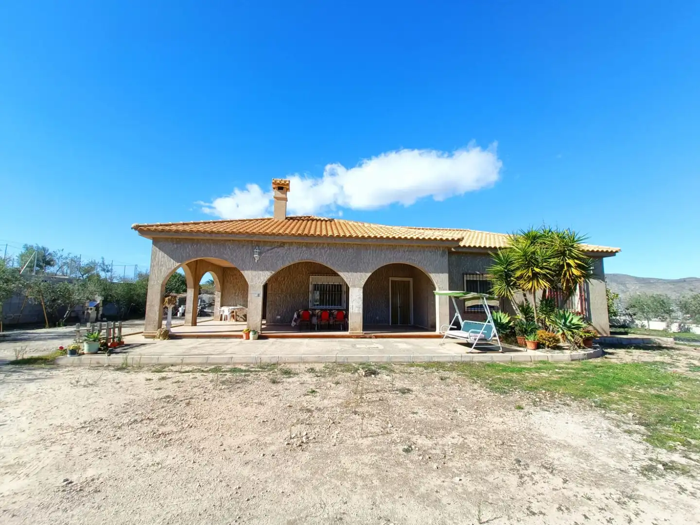 Villa in vendita a Hondón de los Frailes, imagen 2