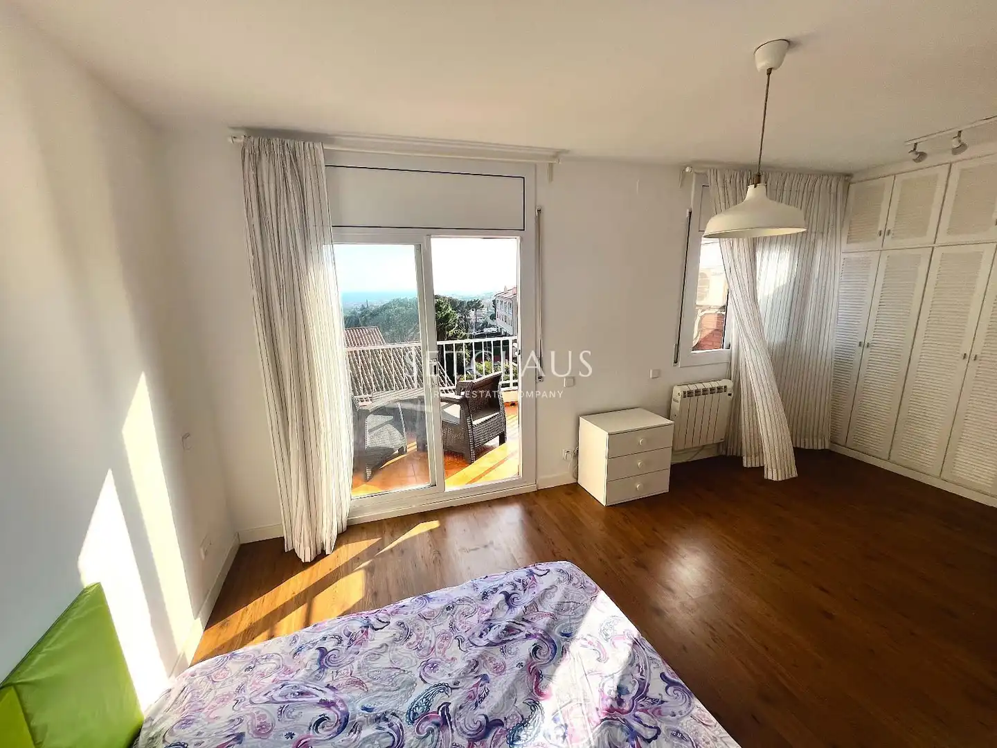 Casa aparellada amb terrassa en venda a Vilassar de Dalt, imagen 20
