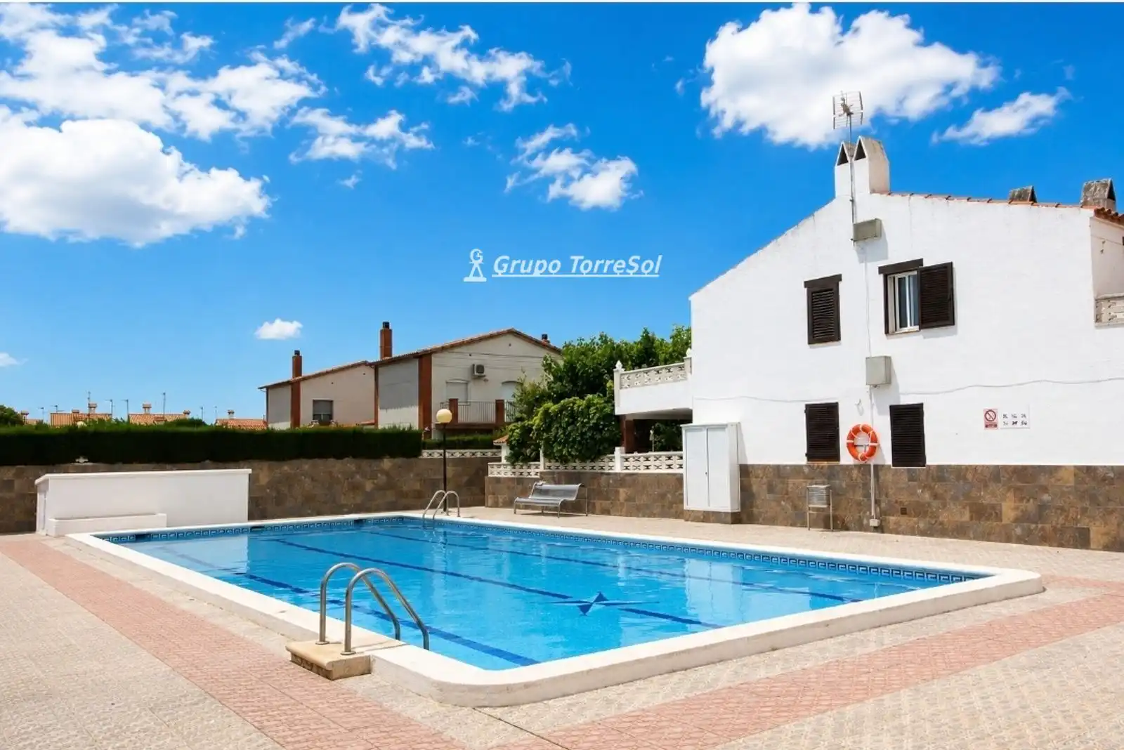 Flat for sale in Cala Justell, Marítima Sud