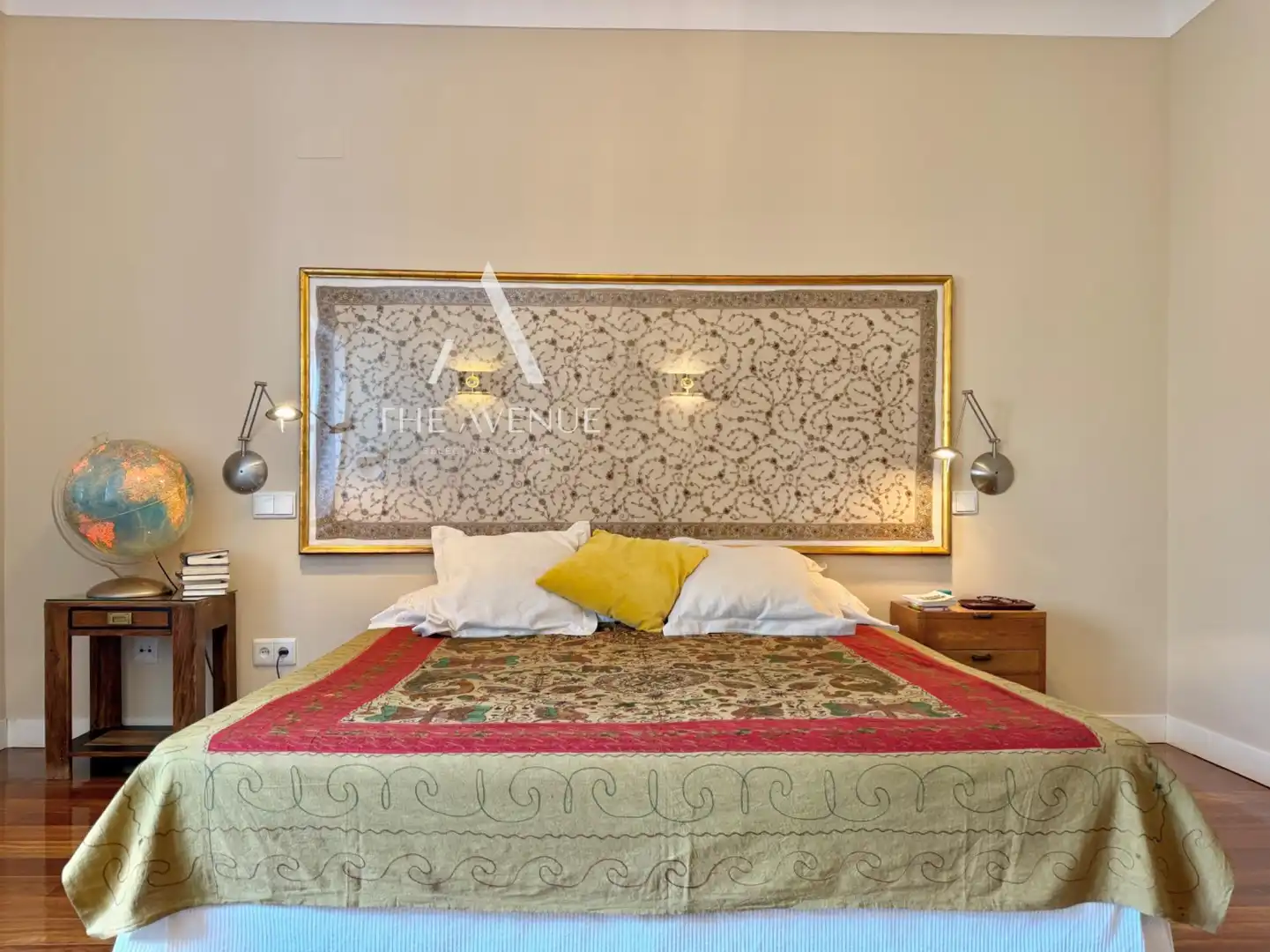 Habitación de Piso de alquiler en Madrid con Amueblado