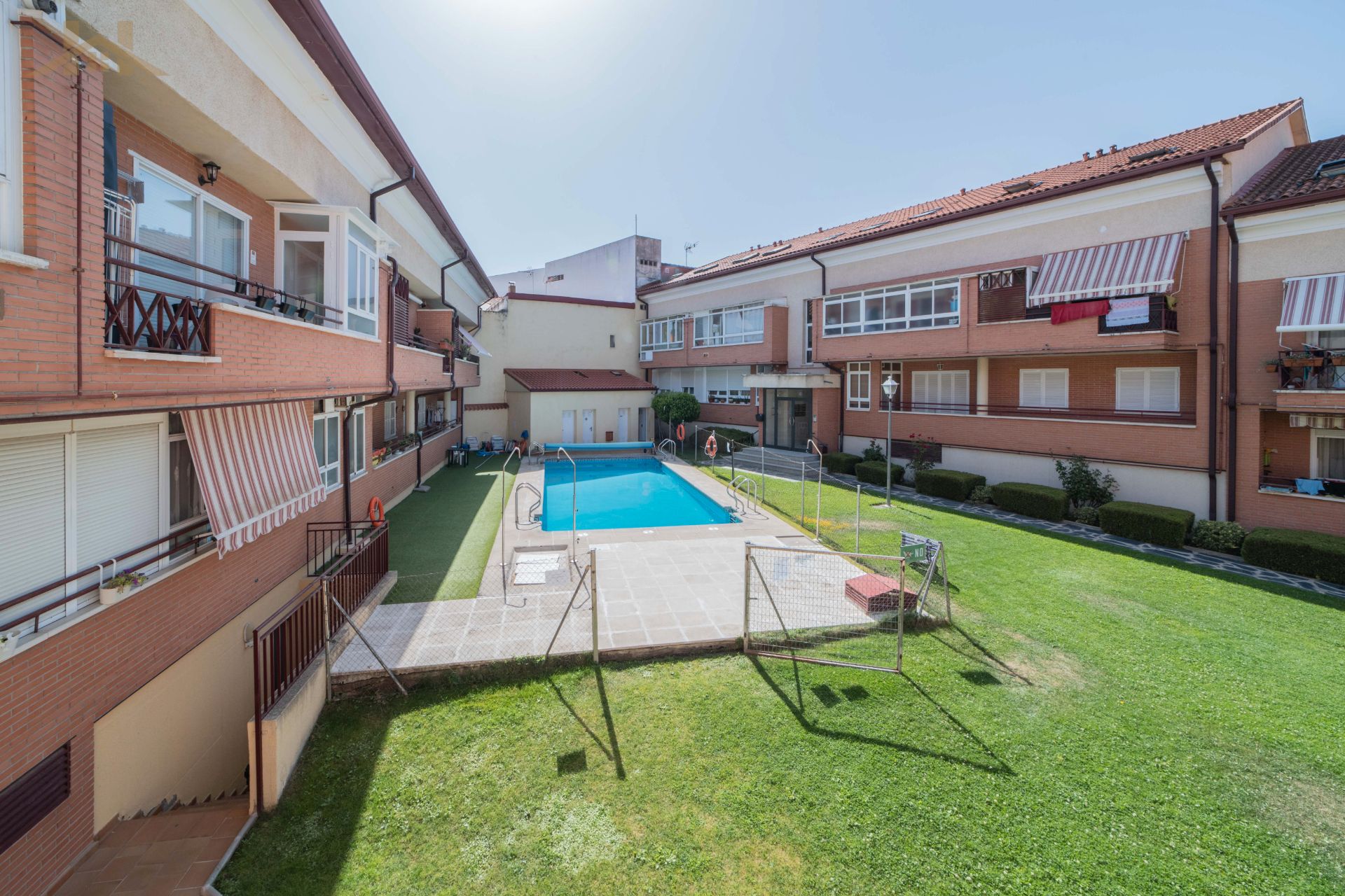 Piscina de Pis en venda en Guadarrama amb Calefacció, Traster i Piscina comunitària