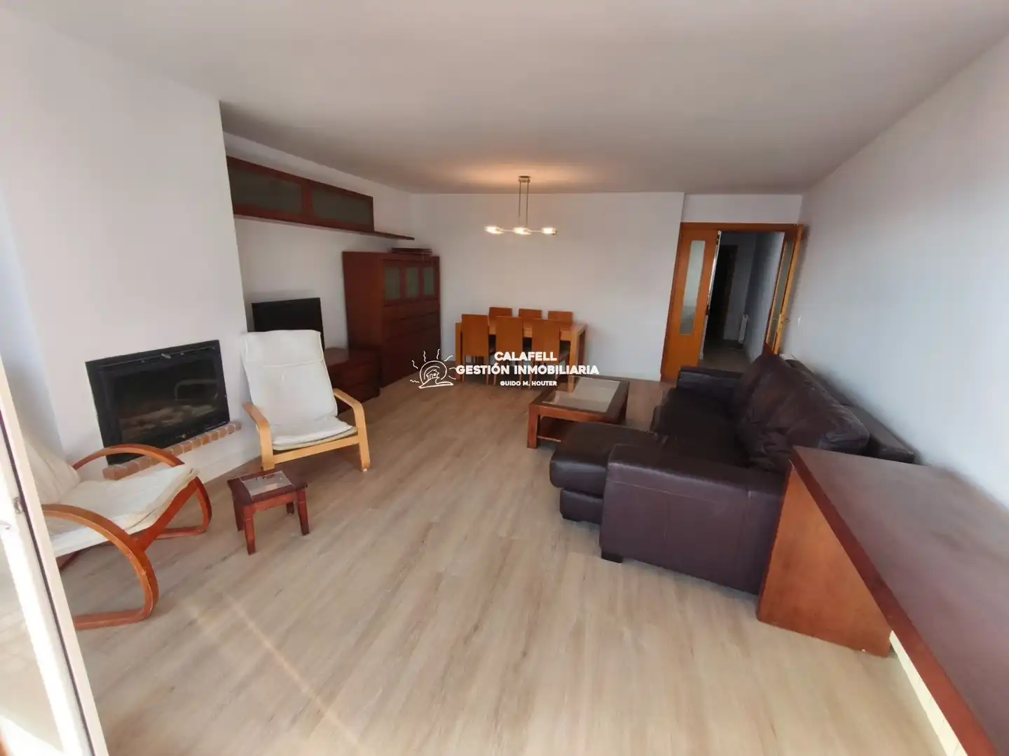 Piso en venta en Calafell con Calefacción, Jardín privado y Terraza