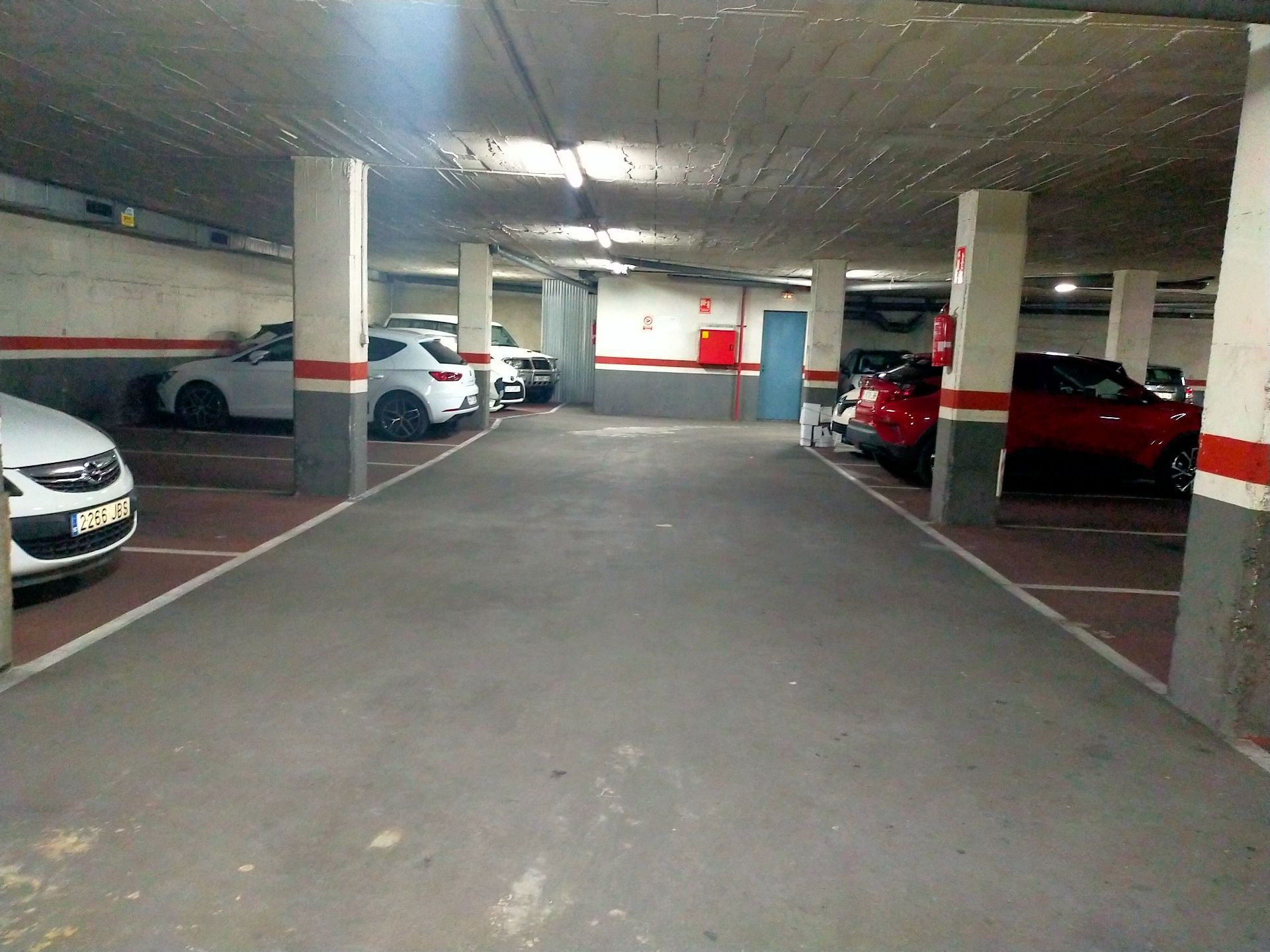 Aparcament de Garatge en venda en Mataró
