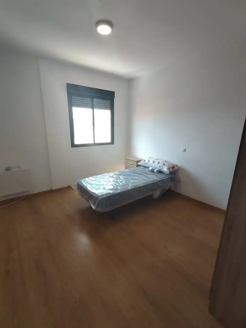 Bedroom of Flat for rent in Huerta de Valdecarábanos  with Furnished