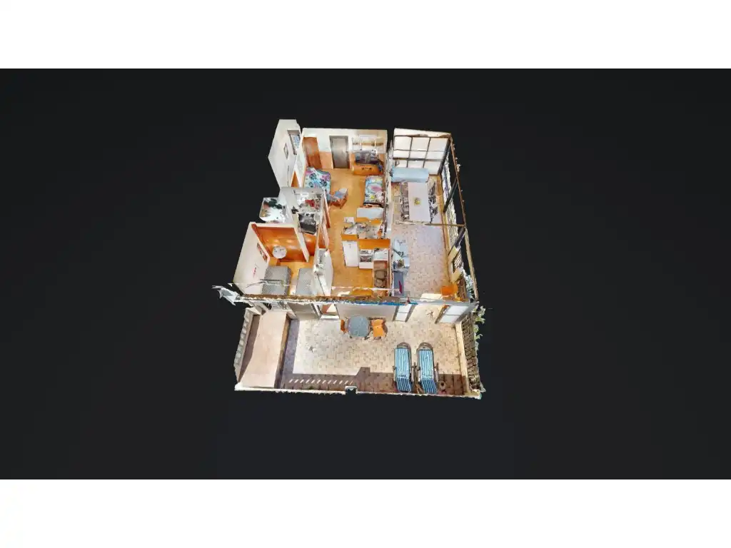 Vista exterior de Dúplex en venta en Tavernes de la Valldigna con Terraza