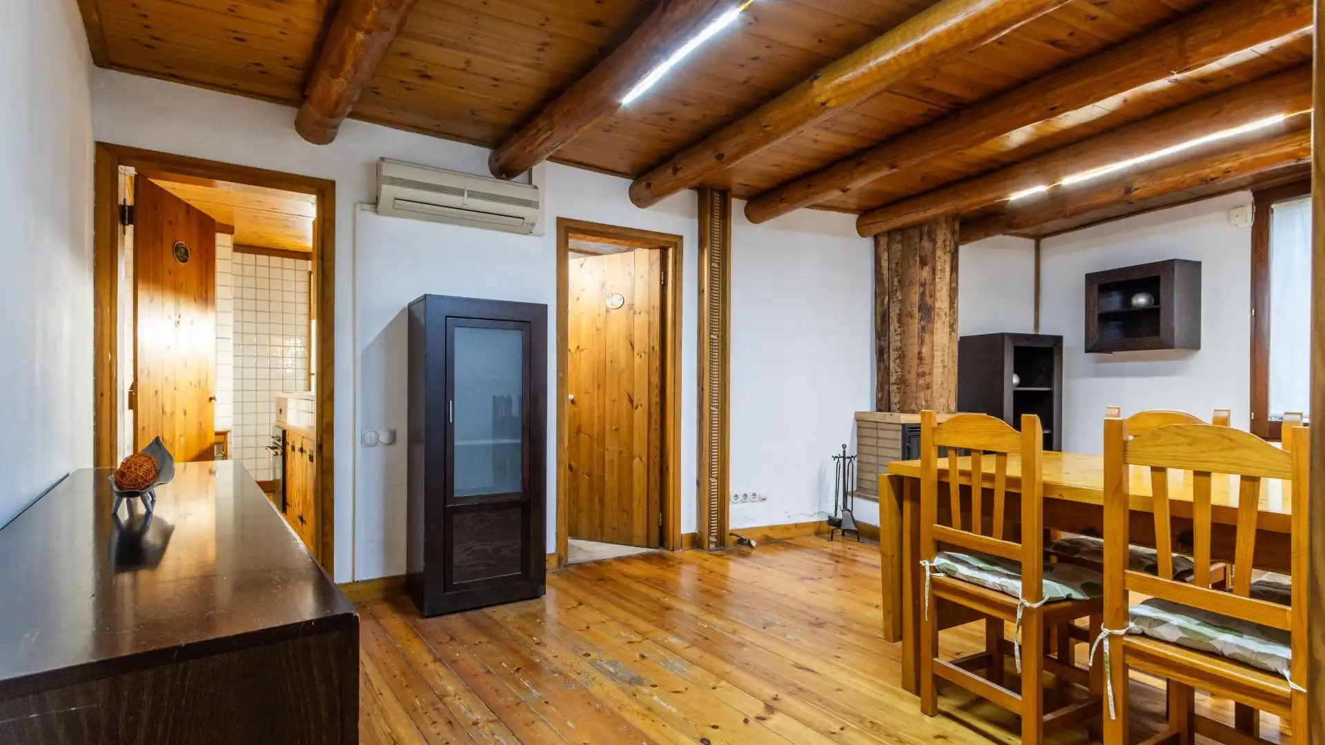 Planta baja en venta en Sabadell con Aire acondicionado