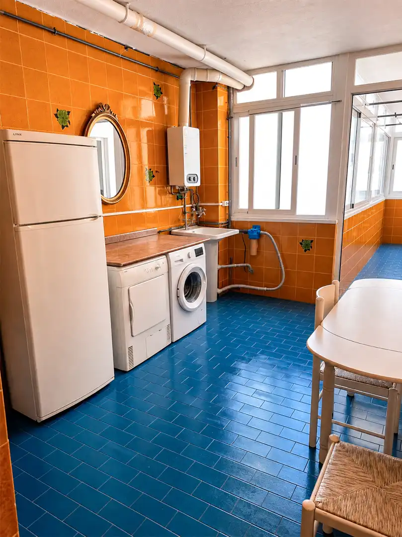 Cocina de Piso en venta en  Palma de Mallorca