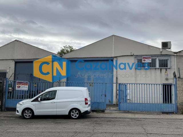 Nave industrial en Venta en Guardia Civil - Zona industrial