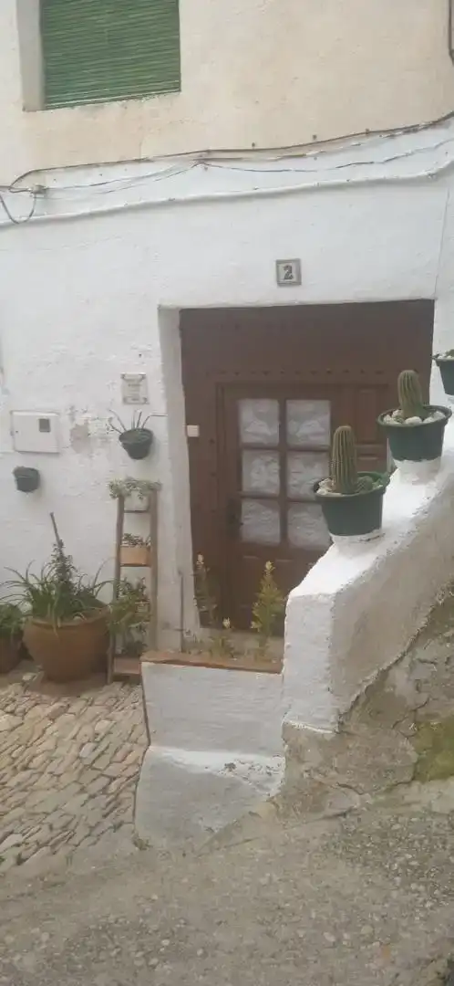 Terraza de Finca rústica en venta en Castellote, Teruel