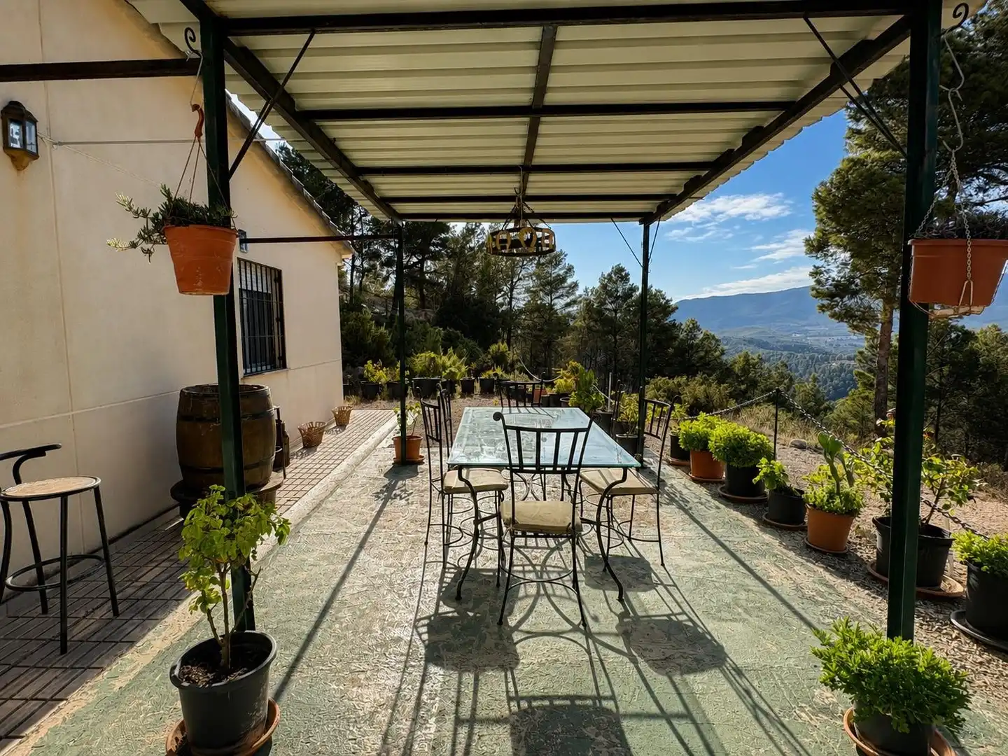 Casa rustica con giardino in vendita a Partida la Torre de les Maçanes/Torremanzanas, imagen 6