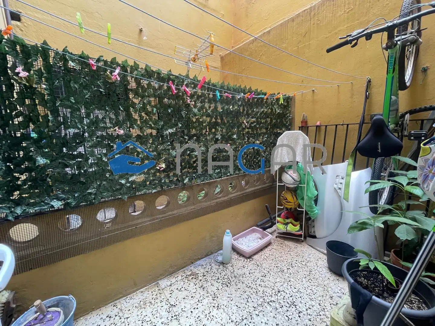 Terrassa de Pis en venda en La Línea de la Concepción