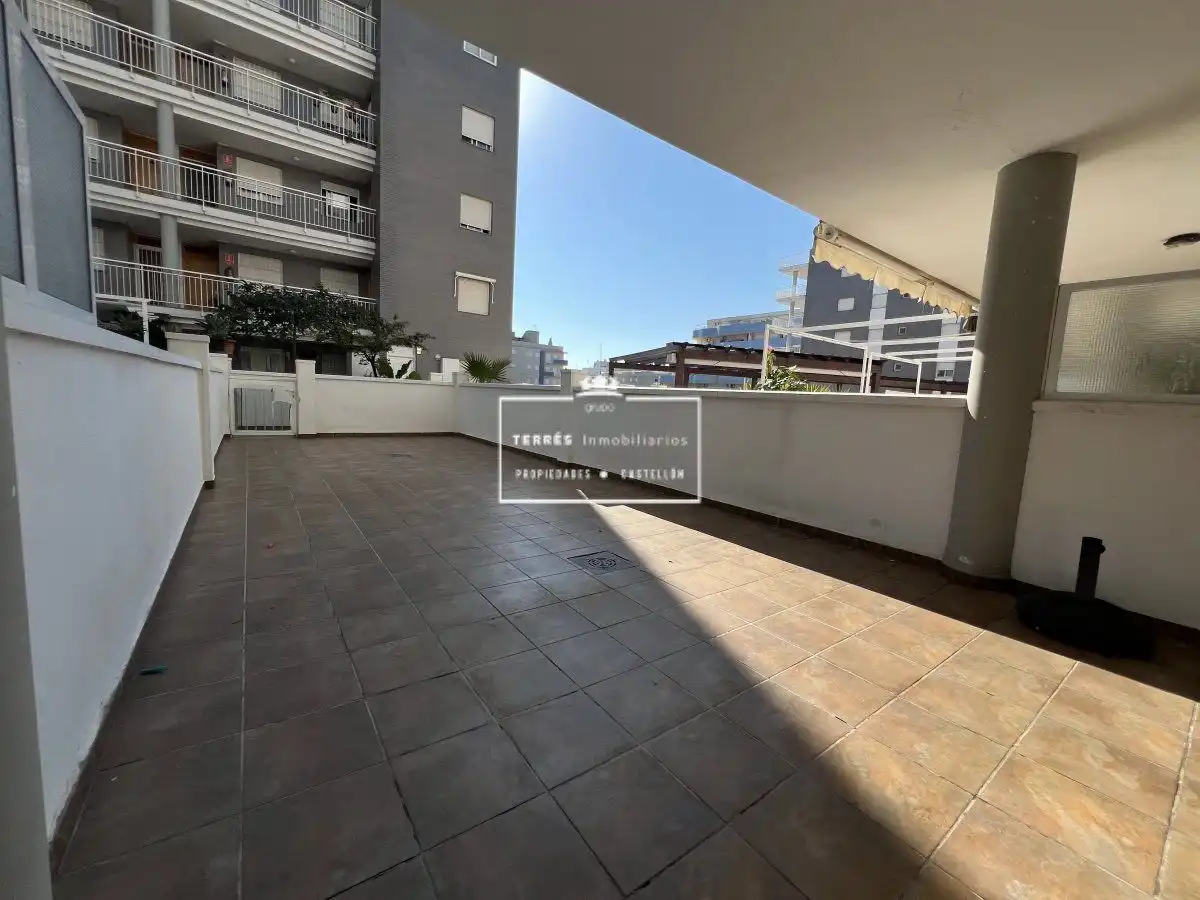 Terraza de Piso en venta en Moncofa con Terraza y Trastero