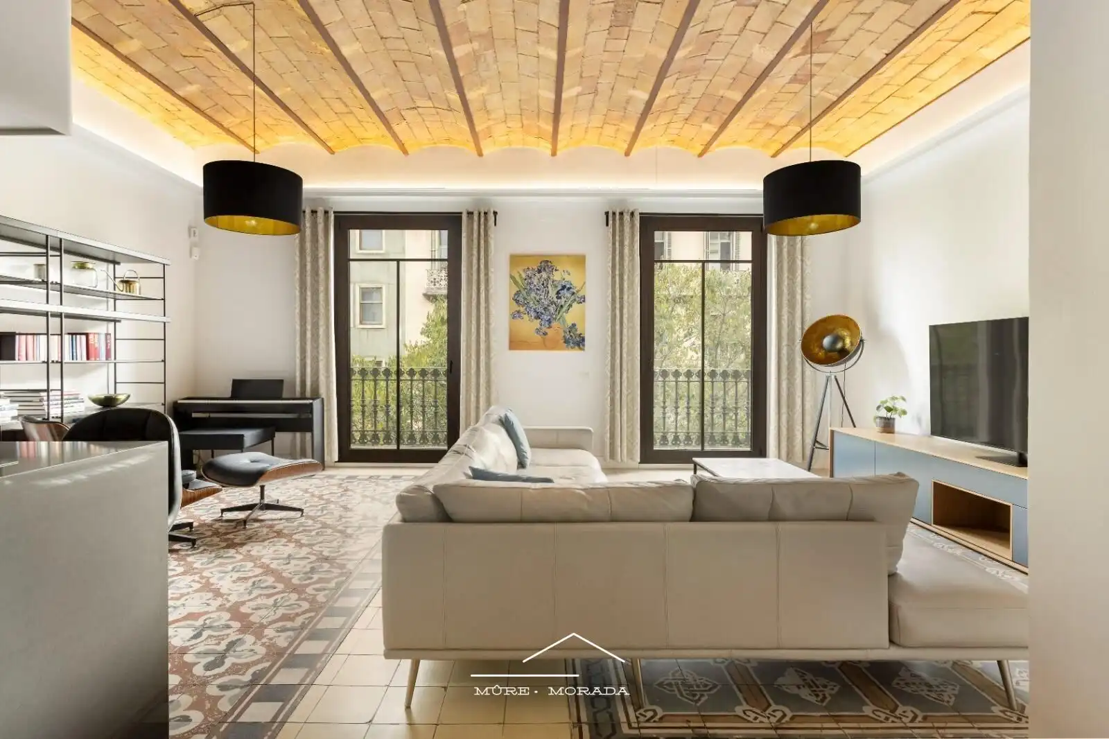 Appartamento con terrazza in vendita a Eixample, imagen 2