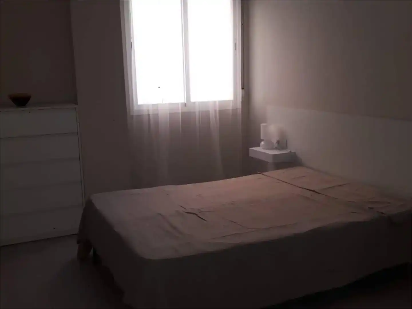 Dormitori de Apartament en venda en Badajoz Capital amb Aire condicionat