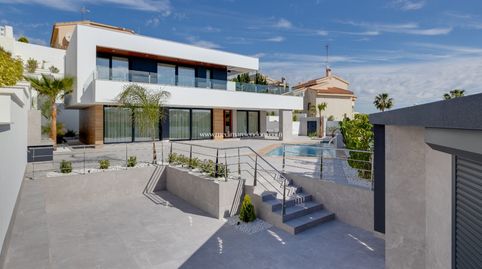 Villa exclusiva de diseño moderno con una ubicación fantástica en La Marquesa Golf. Aquí encontrará una vivienda elegante y lista, imatge 5