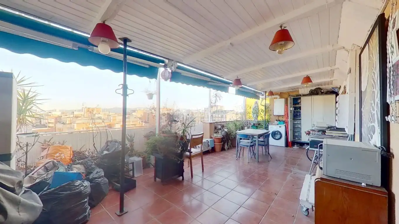 Terraza de Piso en venta en Barberà del Vallès con Parquet y Terraza