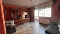Living room of Flat for sale in Moaña  with Heating, Terrace and Storage room