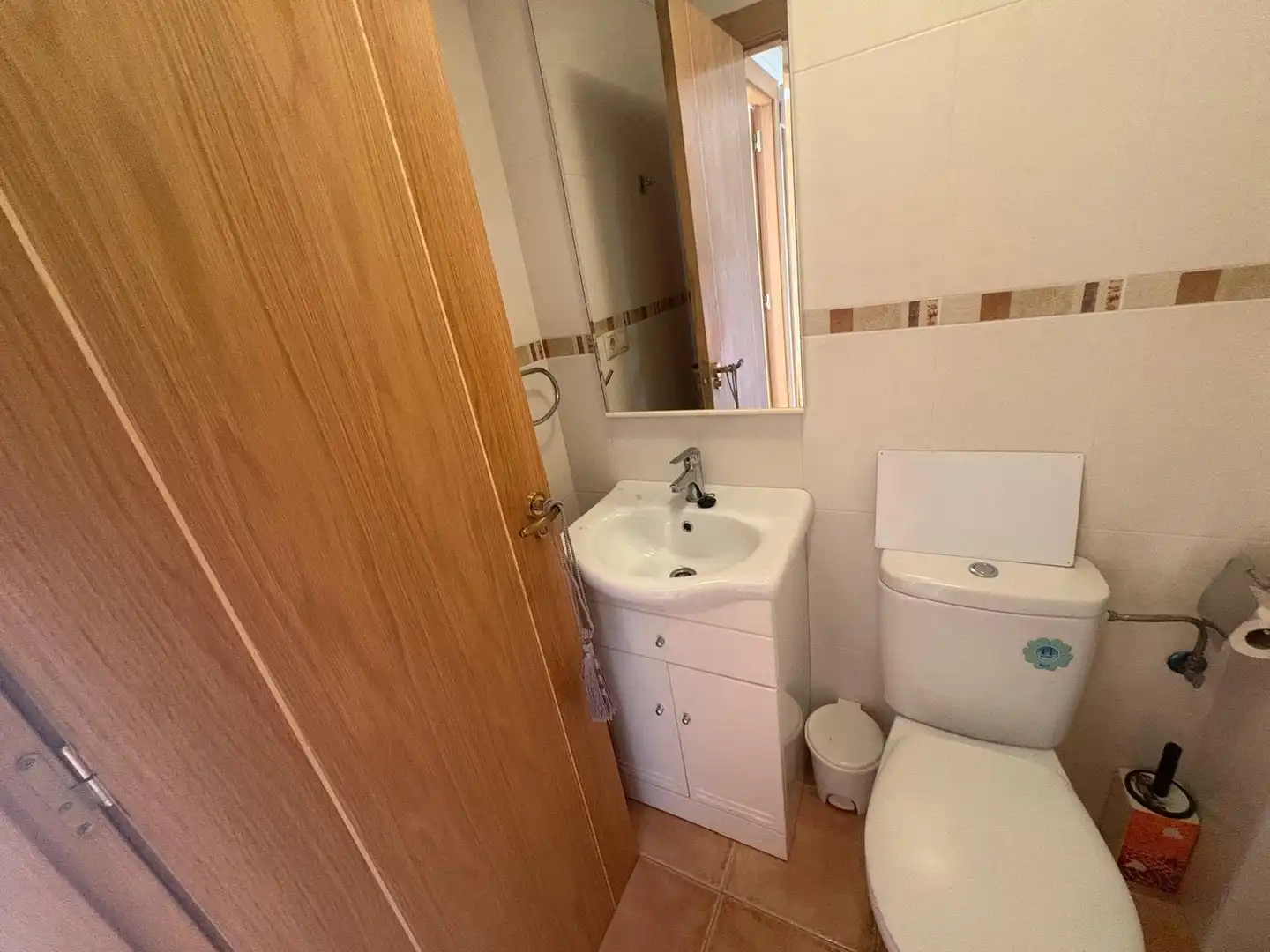 Bany de Planta baixa en venda en Formentera del Segura amb Balcó i Piscina comunitària