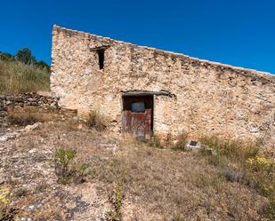 Außenansicht von Grundstücke zum verkauf in El Pinell de Brai