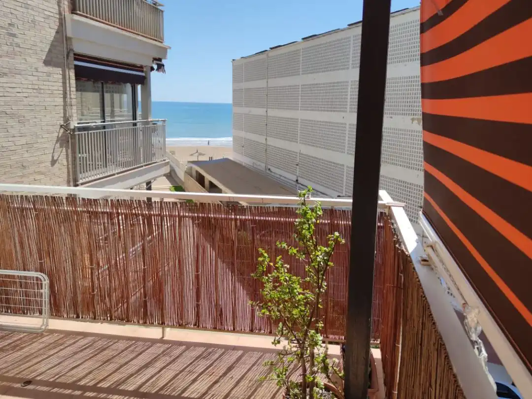 Apartament amb jardí de lloguer a Avenida de  las  Gaviotas 167, imagen 11