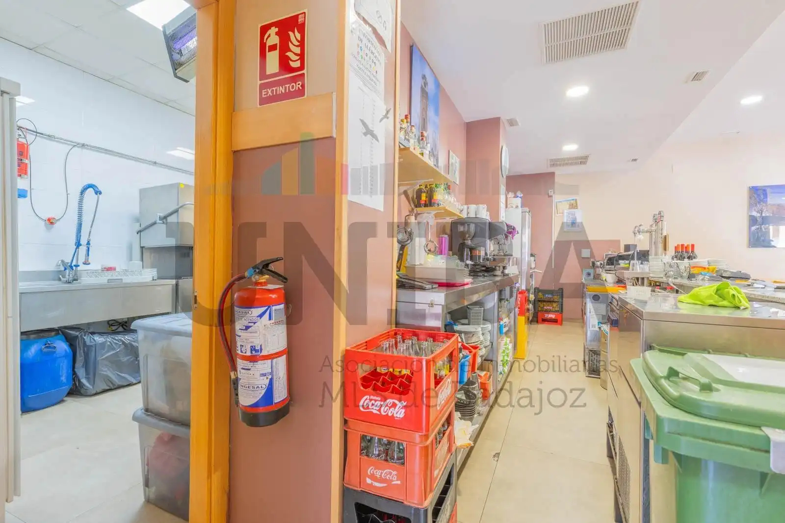 Local de lloguer en Badajoz