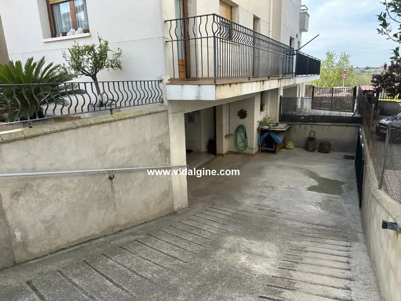 Vista exterior de Casa o chalet en venta en Térmens con Calefacción, Jardín privado y Trastero
