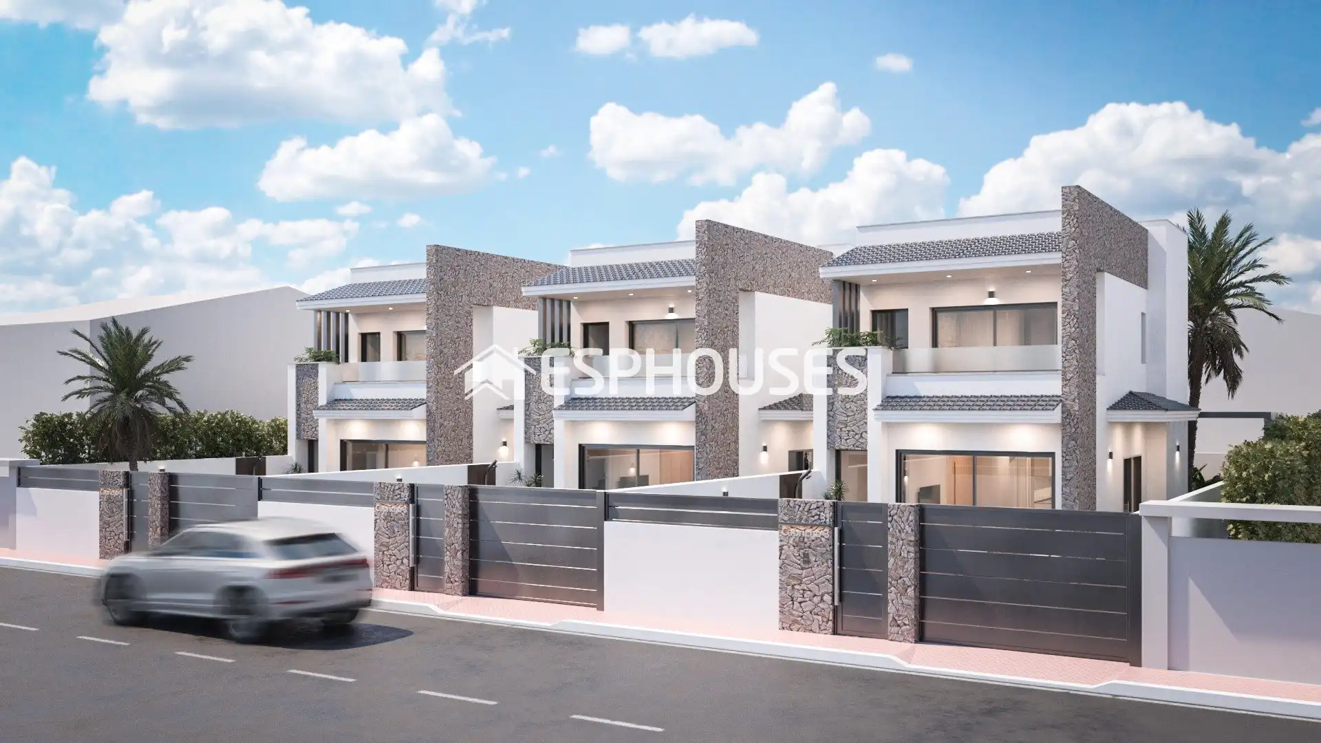 Villa avec terrasse à vendre à San Pedro del Pinatar, imagen 14