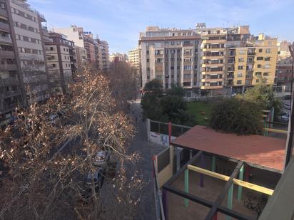 Vista exterior de Pis en venda en  Palma de Mallorca amb Terrassa i Balcó