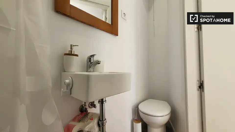 Flat for rent in Embajadores - Lavapiés