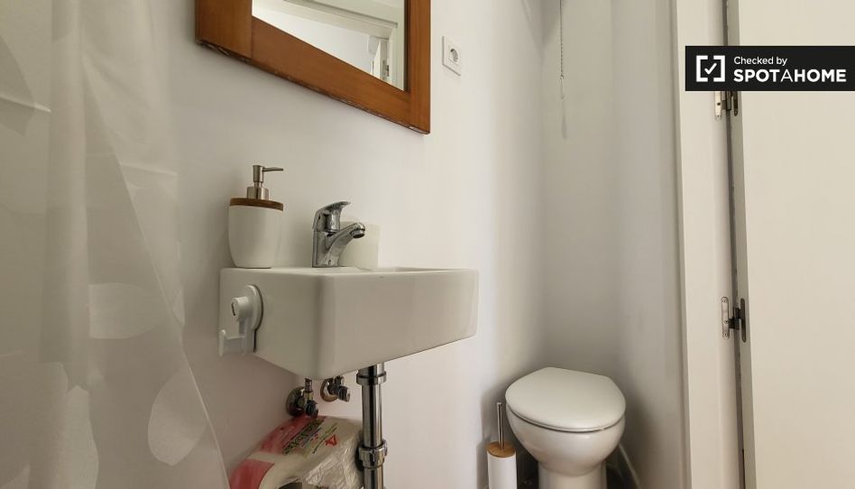 Piso de alquiler en Embajadores - Lavapiés - Imagen 4