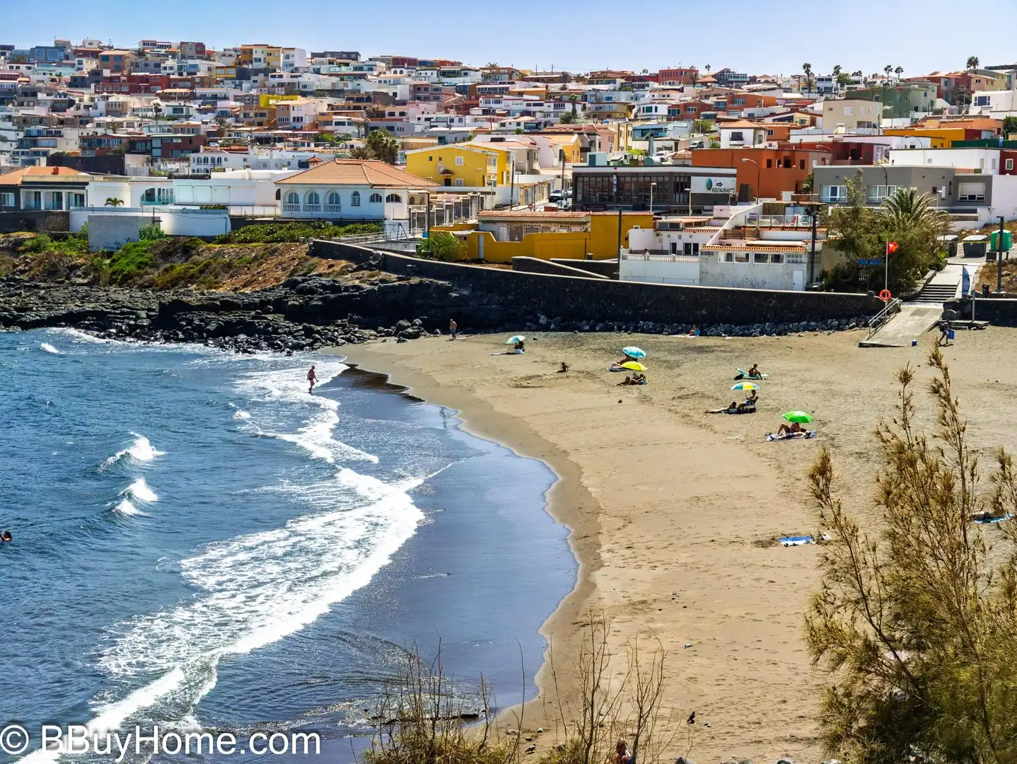 Casa aparellada amb jardí de lloguer a Calle PASOTE, imagen 47