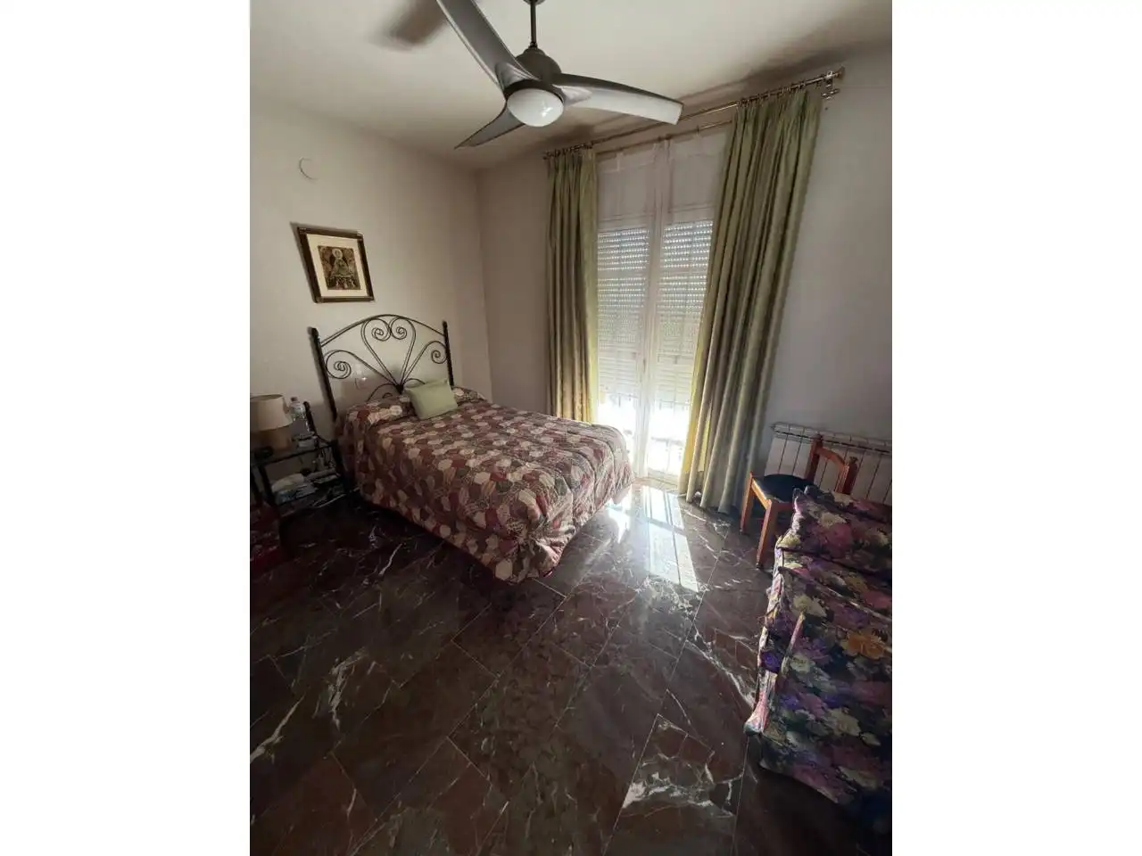 Bedroom of Houses for sale in Úbeda  with Heating, Private garden and Terrace