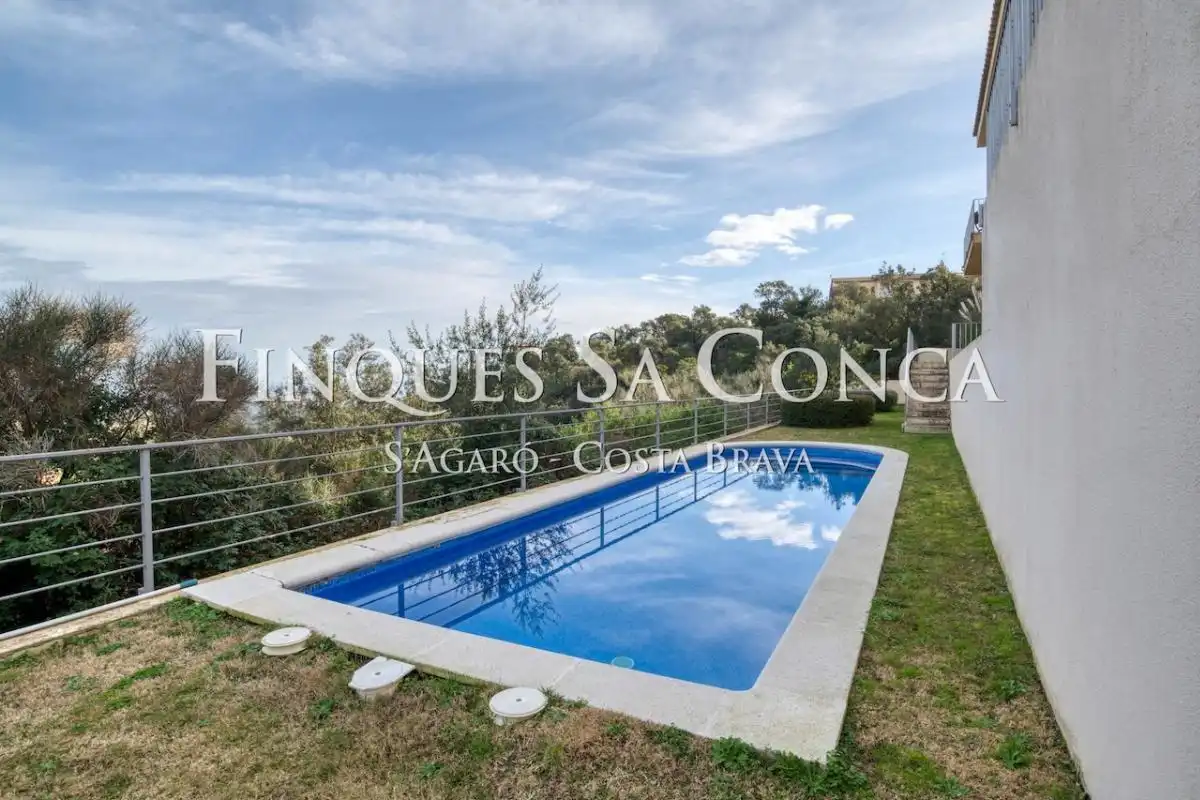 Villa mit Pool zum Verkauf in GAVARRES, imagen 5